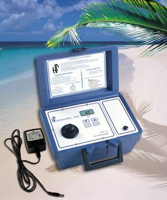 UVT-15,UV,Portable,Transmission,Photometer,HF,Scientific
