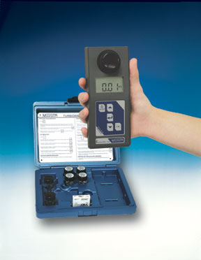 MicroTPI,Infared,Handheld,Turbidimeter,Portable,HF Scientific